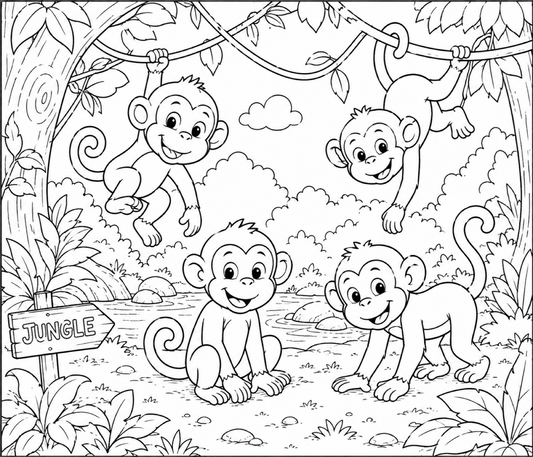 Monkey Madness