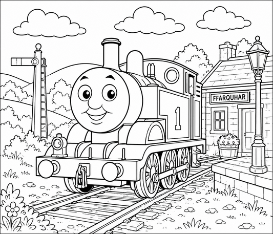 Choo Choo Charlie